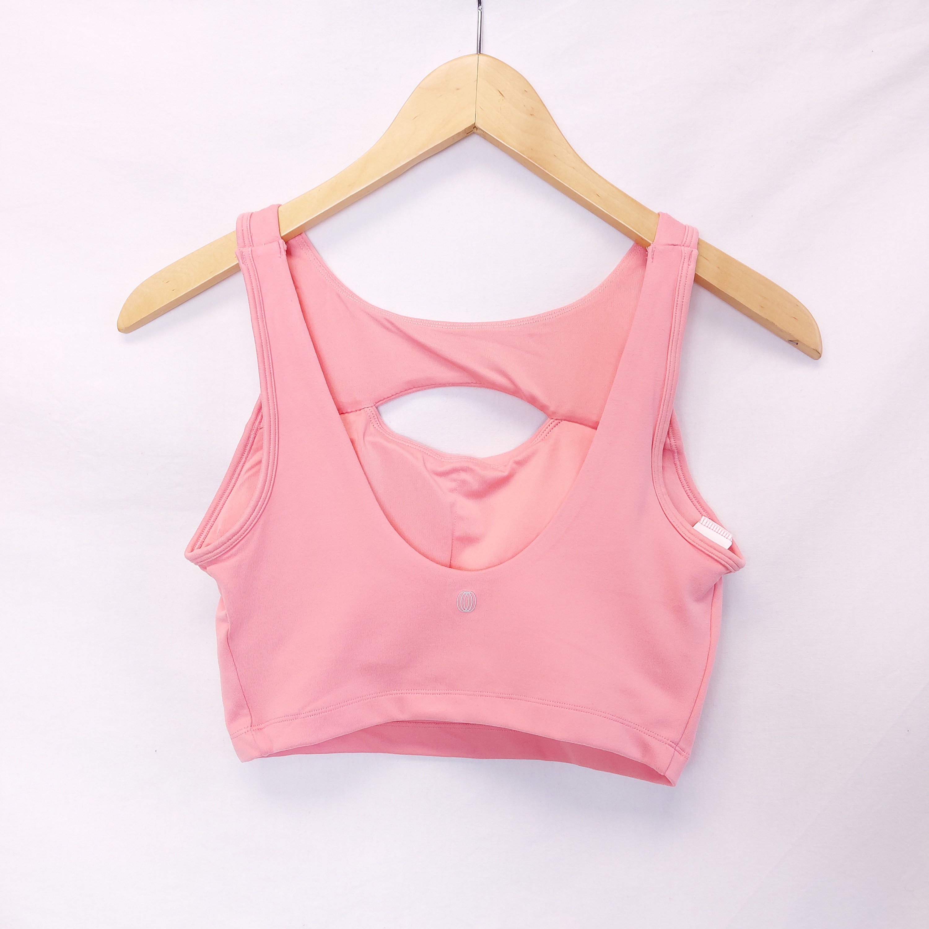 Marika Sports Bra Yoga Gym Top Soft Removable Padding Non-Wired Lace-U –  Worsley_wear