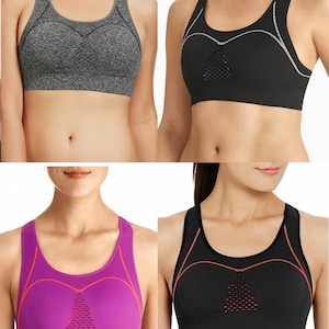 Adjustable Sports Bra -  UK