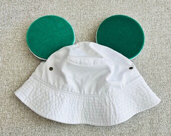 Christimas Mickey Bucket Hat, Mickey Bucket Hat