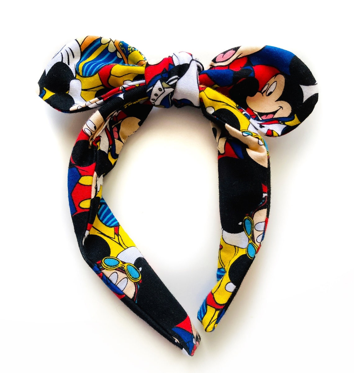 Mickey Magic Headband Mickey Headband Headband Etsy
