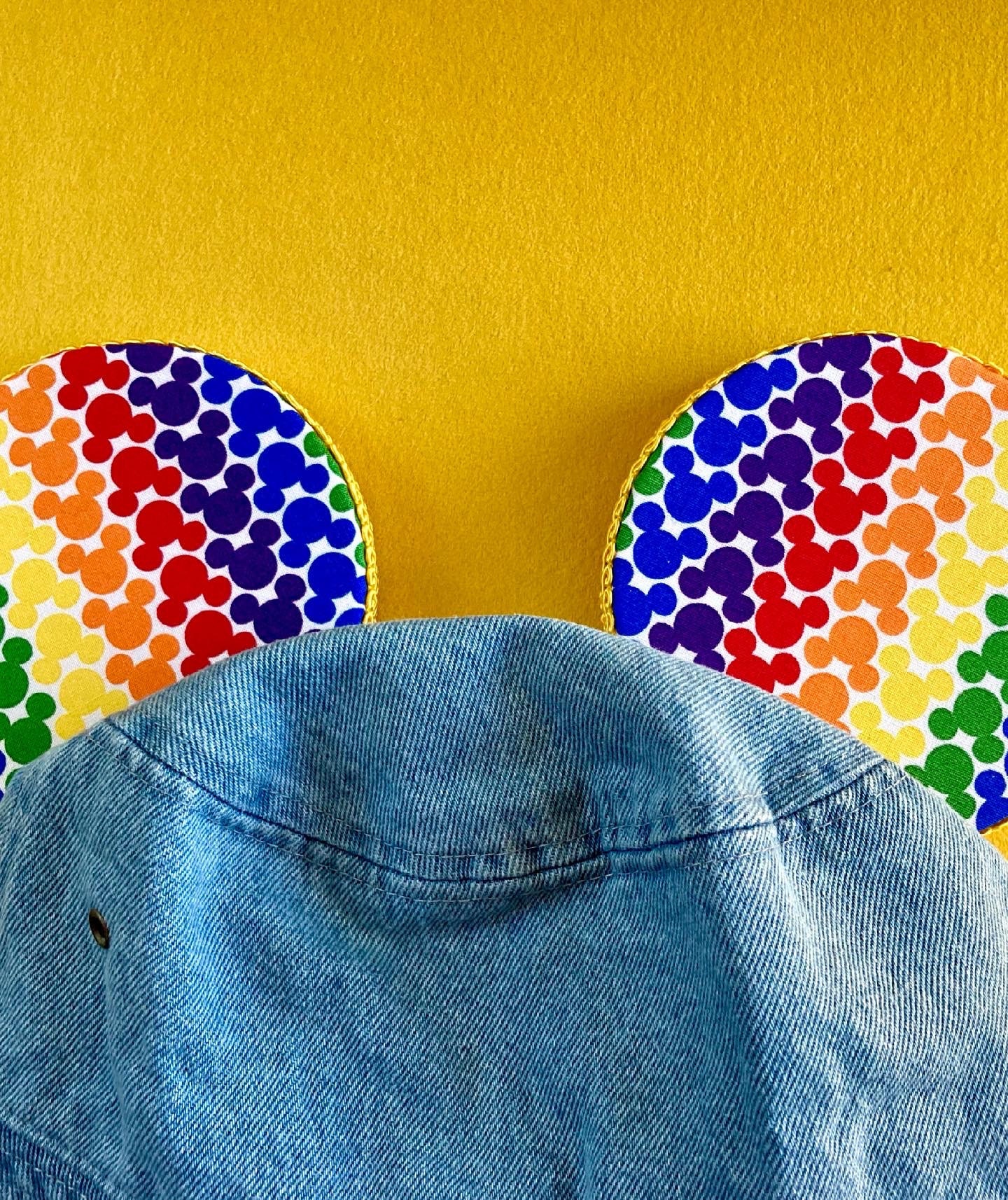 Mickey Pride Bucket Hat Pride Bucket 