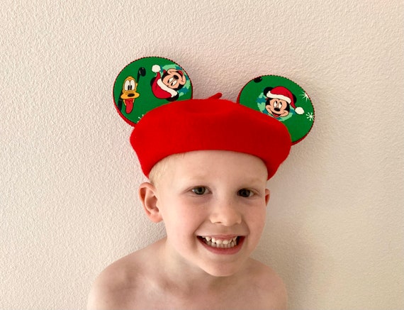 Mickey beret cheap