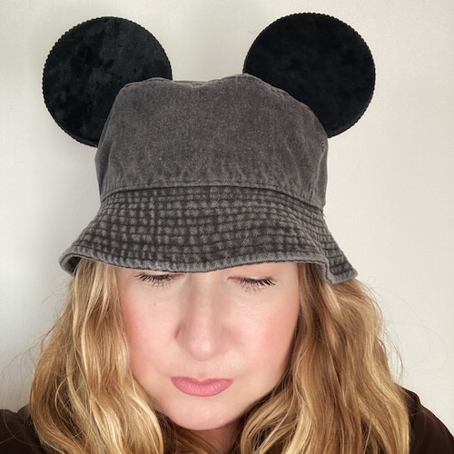 Mickey Bucket Hat Bucket Hat Mickey Hat 