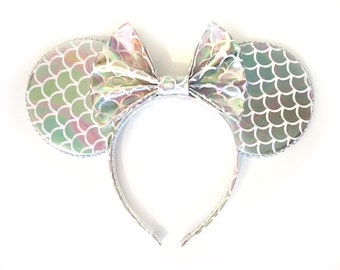 Iridescent Mouse Ears, Mouse Ears