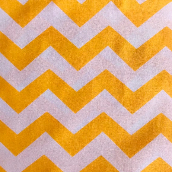 Zig zag chevron pink grey white PRINTED 100/% COTTON FABRIC //METER //160cm WIDE