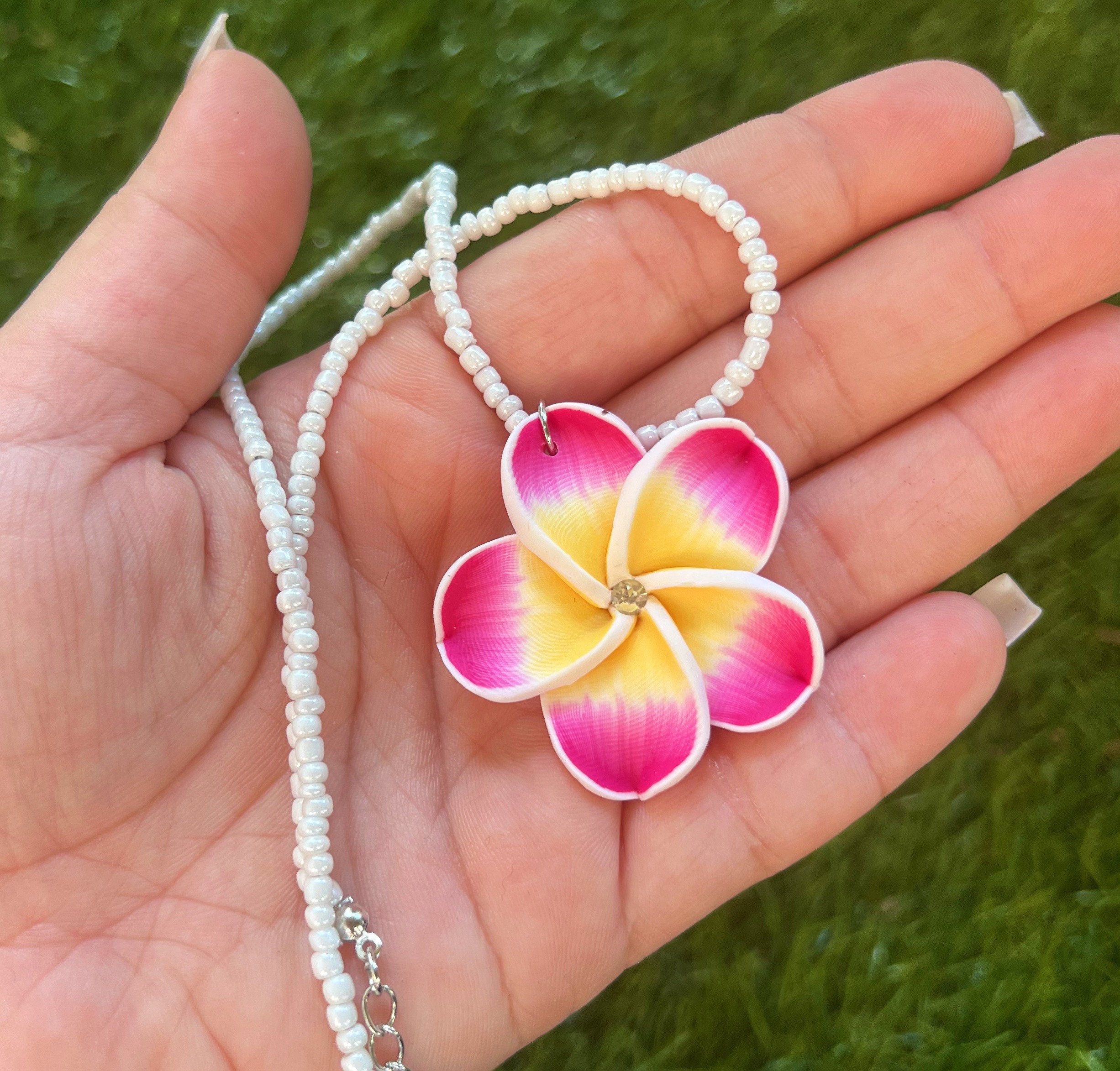 opvise 4Pcs/Set Thickening Vibrant Color 80Pcs Flower Hawaiian Garland  Hawaiian Flowers Necklace Headband Bracelets Lei Party Supplies Pink 4pcs -  Walmart.com