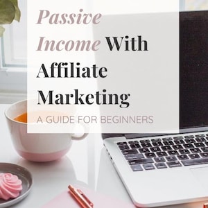 Affiliate Marketing eBook for Beginners | Passive Income Guide | Digital Download | Start Earning Online Today