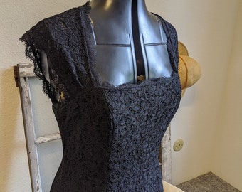 sexy funeral outfit