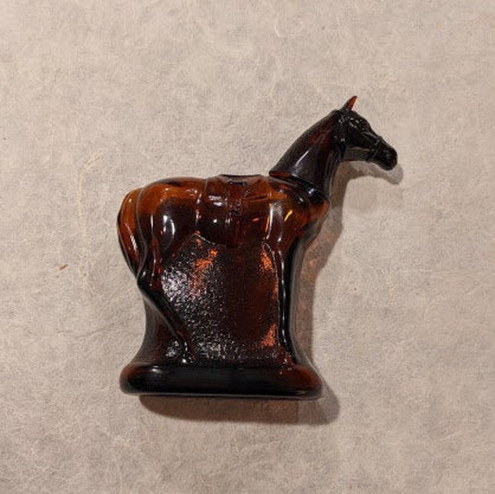 Horse Perfume Bottle Collectible Vintage Avon Wild Country Etsy