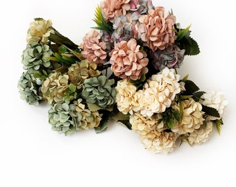 Kunstliche Blumen Etsy