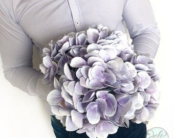 Real Touch Hydrangea Etsy
