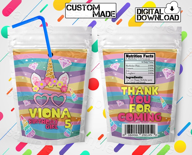 35 Capri Sun Nutrition Label - Labels Design Ideas 2020