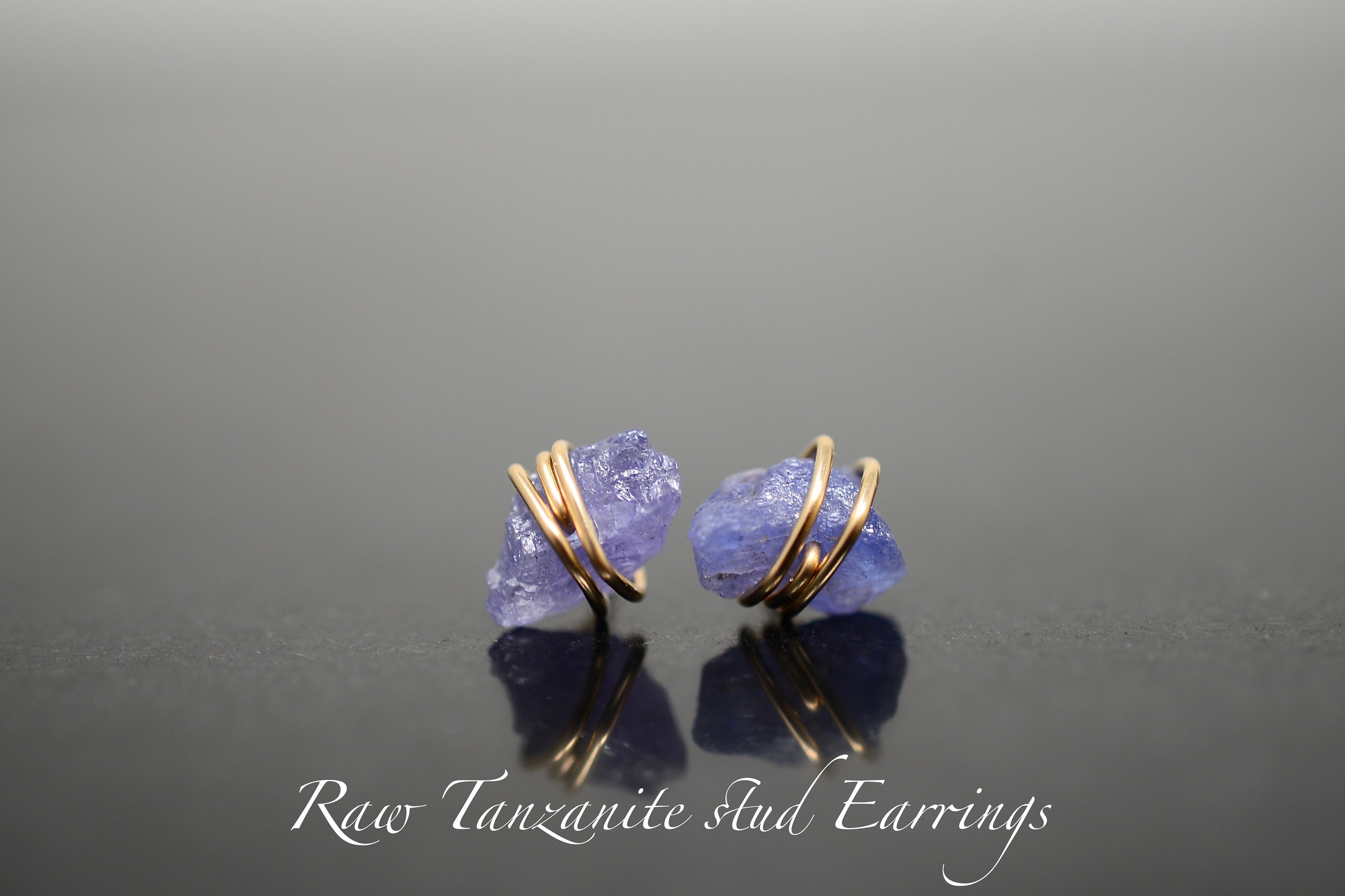 Erica Bailey Teal Apatite Stud Earrings main image 0