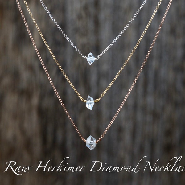 Shop Herkimer Diamond Etsy