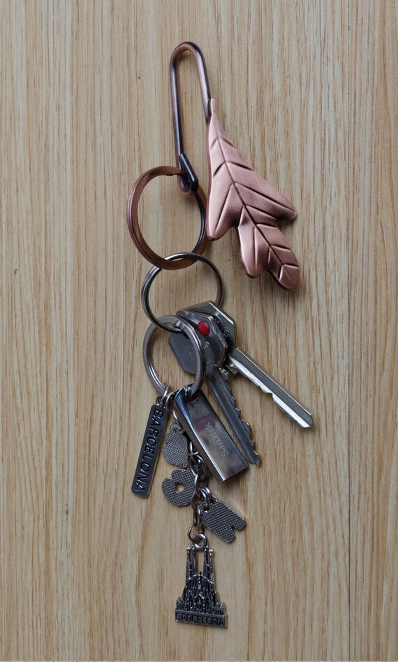 personalised name keyrings
