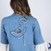see more listings in the Denim Jacket section