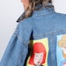 see more listings in the Veste en denim section