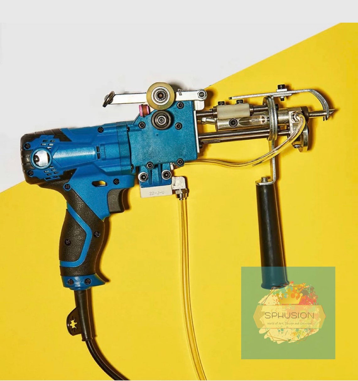 AKIII Pneumatic Rug Tufting Gun Electric Rug Tufting Machine Etsy