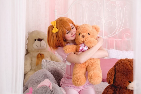 UR Card Princess Rotro Cosplay Costume Dress Customized Love Live Lovelive