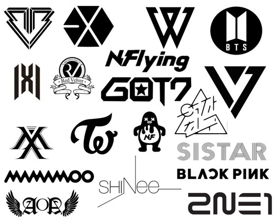 Twice And Blackpink Logo