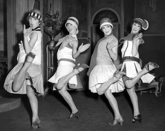Charleston Flapper Charleston Flapper