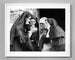 Nuns Smoking Print, Smoking Nuns, Vintage Photo Print, Black and White Photo, Museum Quality Photo Art Print, Wall Art, Funny Art 