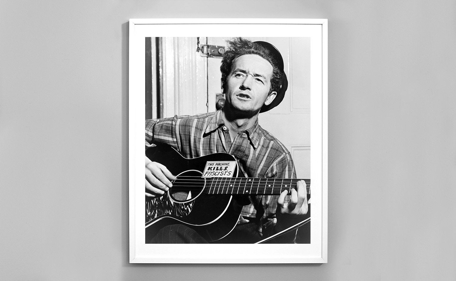 Dropkick Murphys & Woody Guthrie - This Machine Still Kills Fascists
