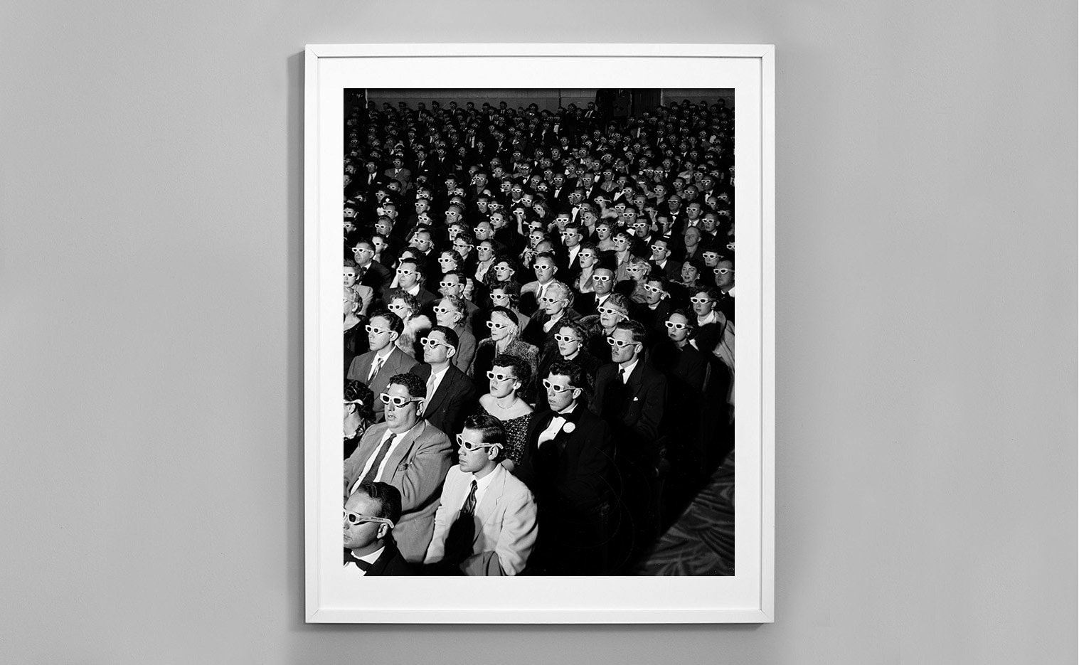 映画シーン アートフレーム 黒 風景に「映画のようなワンシーン」を見出す。気鋭の日本画家、新