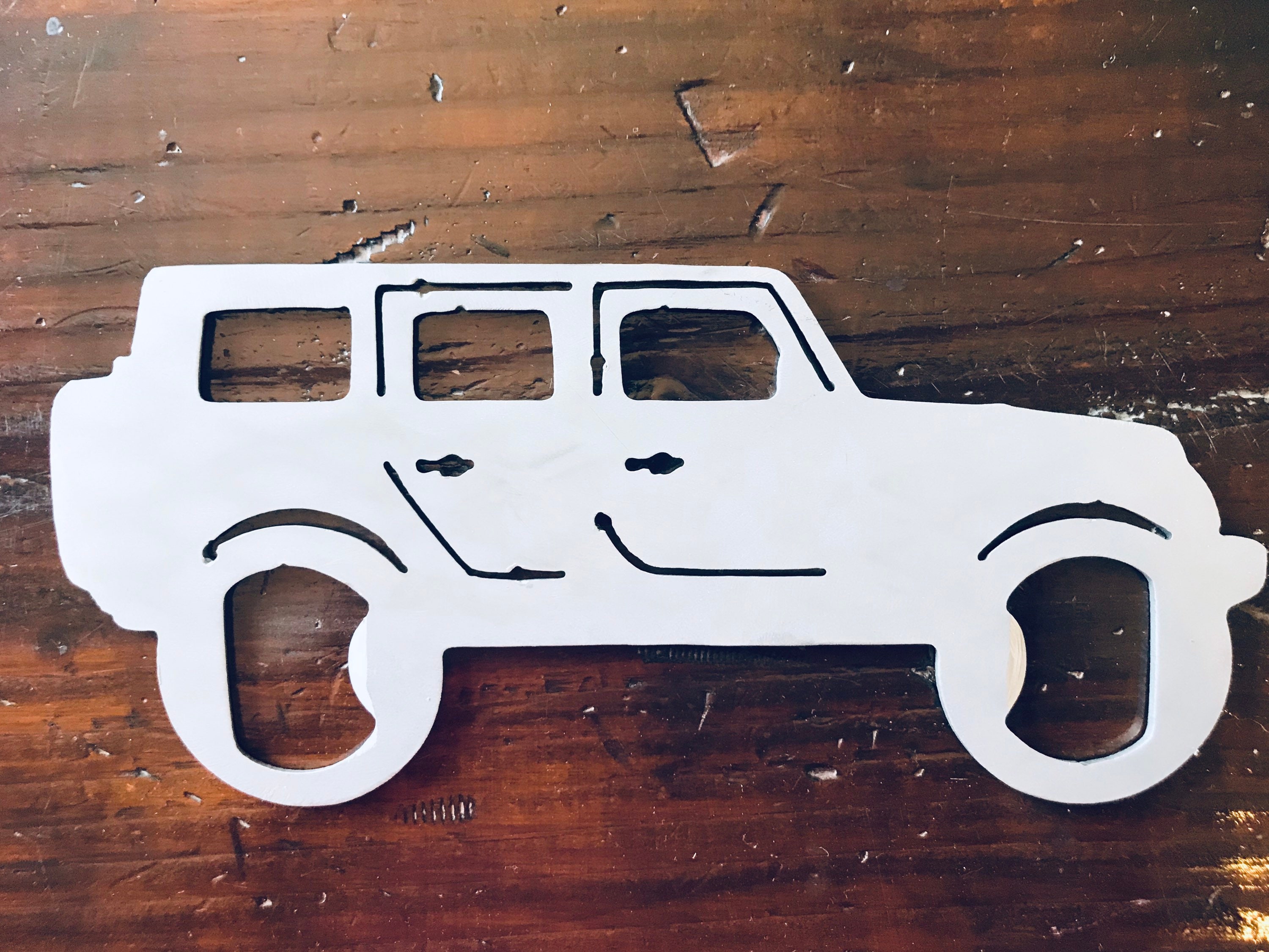 Jeep Beer Bottle Opener Etsy