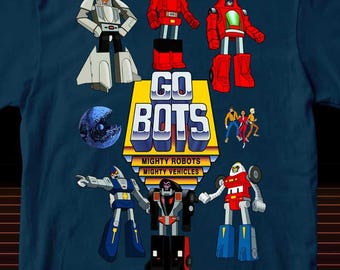 GoBots - Guardians & Renegades - Unisex T-shirt