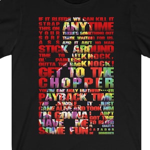 Predator - Quotes - Unisex T-shirt