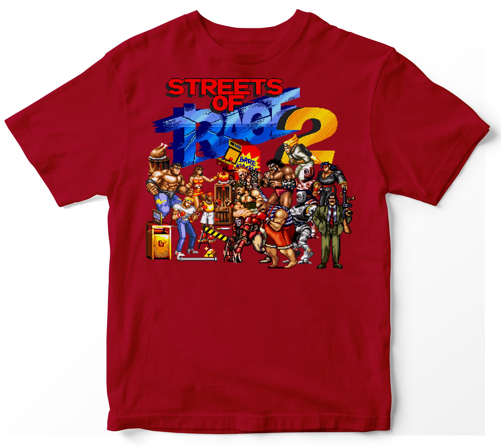 Streets of Rage 2 Mr X | Essential T-Shirt