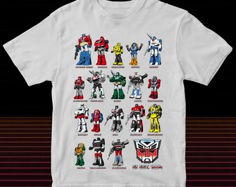 Boutons De Manchette Transformers Autobot - Neuf Sans Emballage - Idée Cadeau Originale