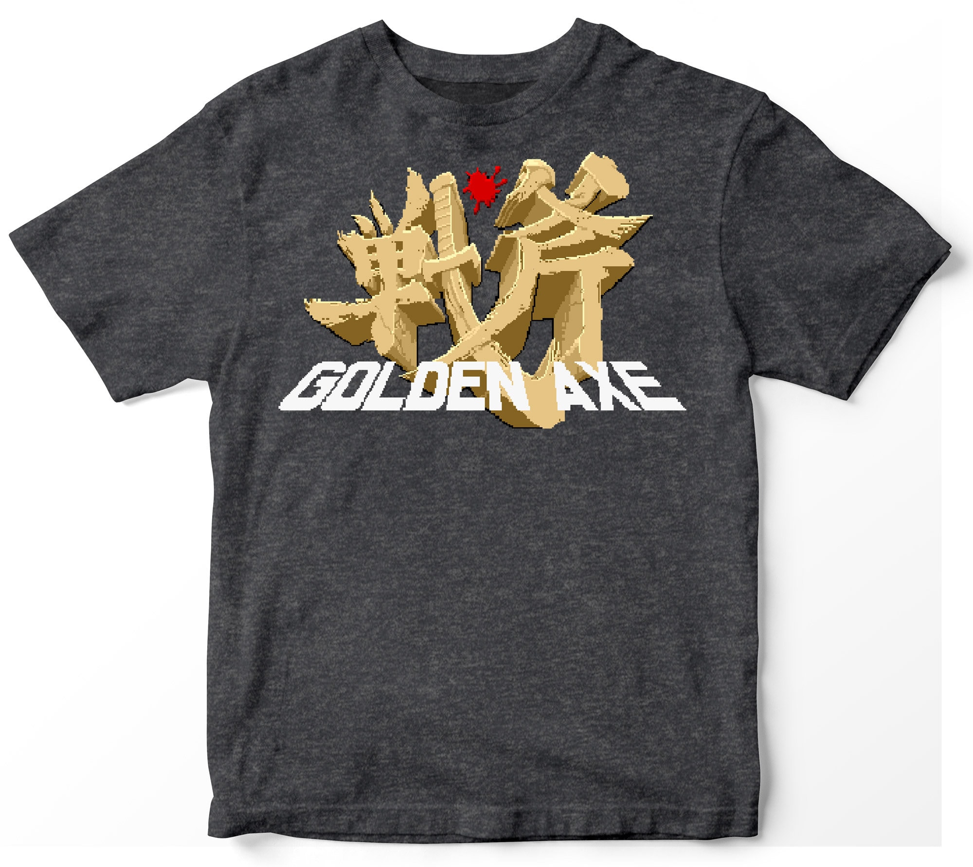 Golden Axe - Arcade Game - Unisex T-shirt - Etsy