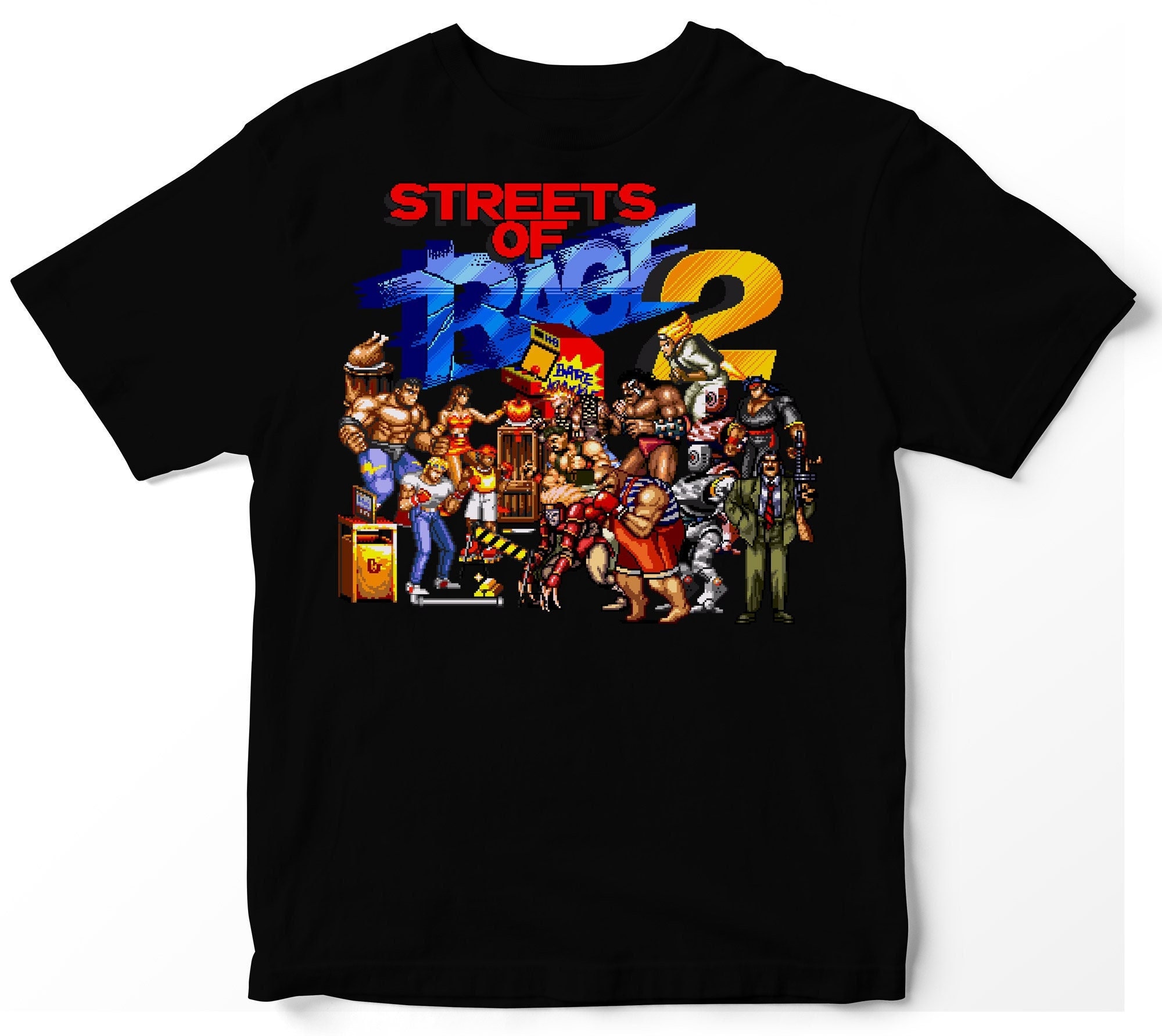 Streets of Rage UK