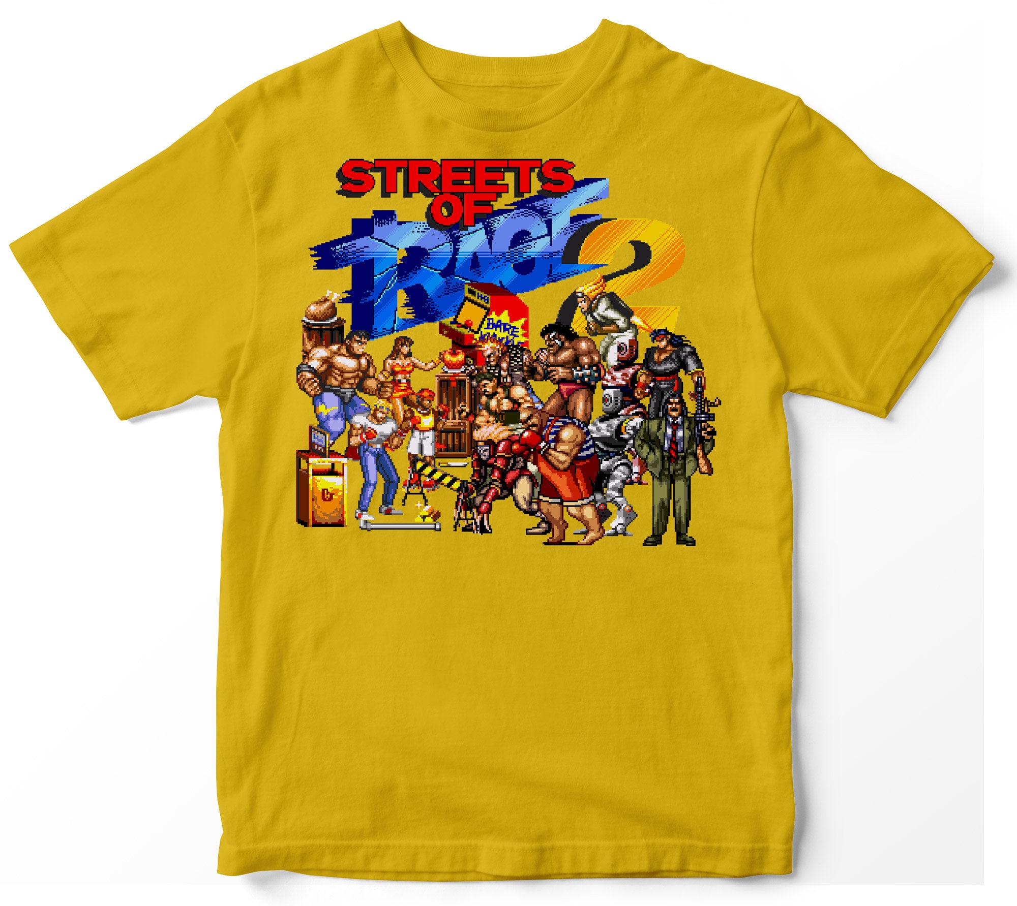 Streets of Rage 2 Mr X | Essential T-Shirt