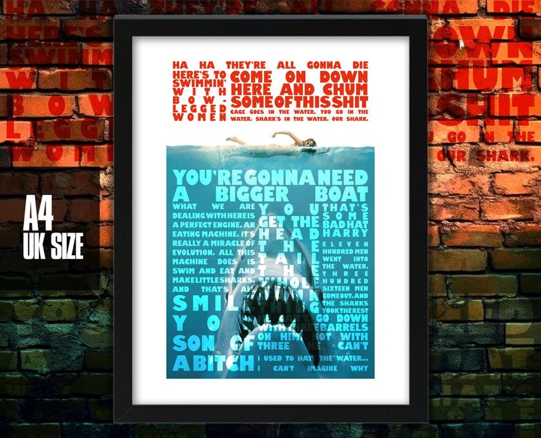 jaws-quotes-art-print-retro-movie-poster-wall-art-a4-8x10-gift-for