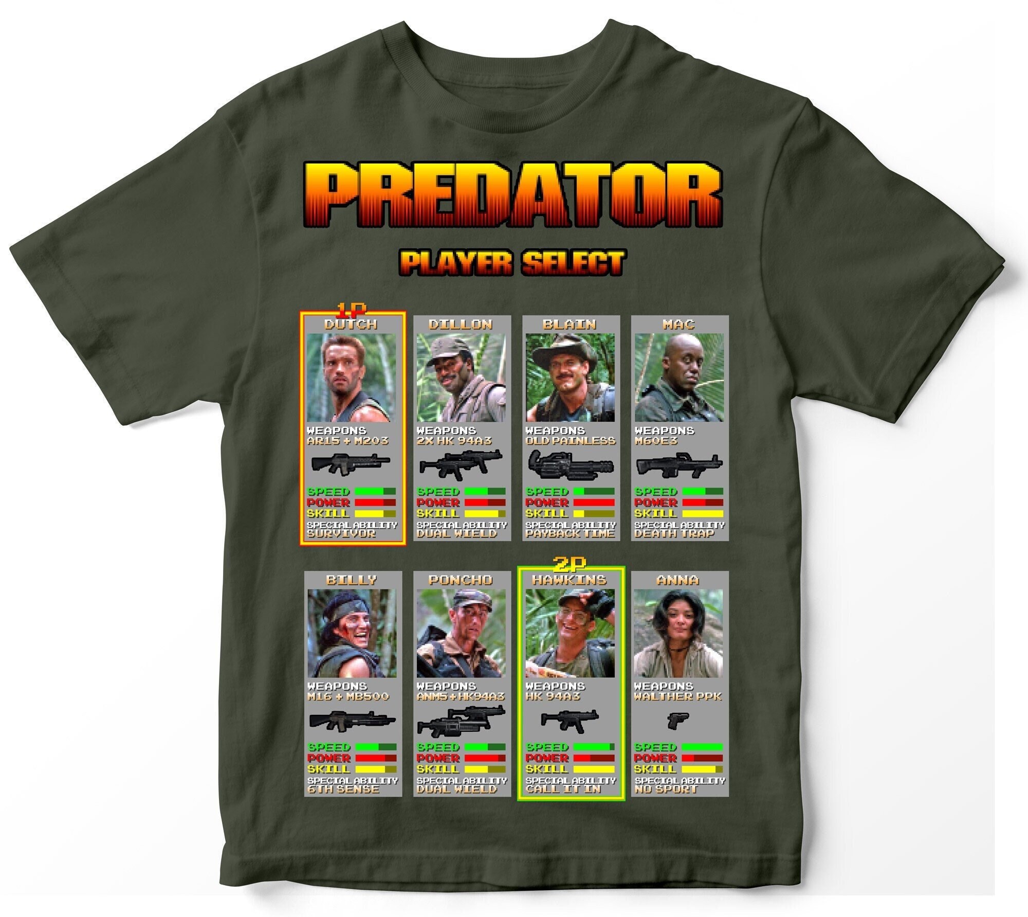 Predator Infamous Handshake Shirt, hoodie, sweater, long sleeve and tank top