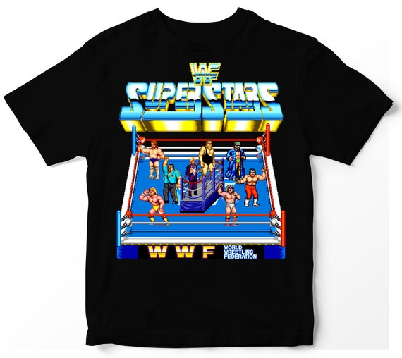 Kid's T-shirts  WWF Official Store