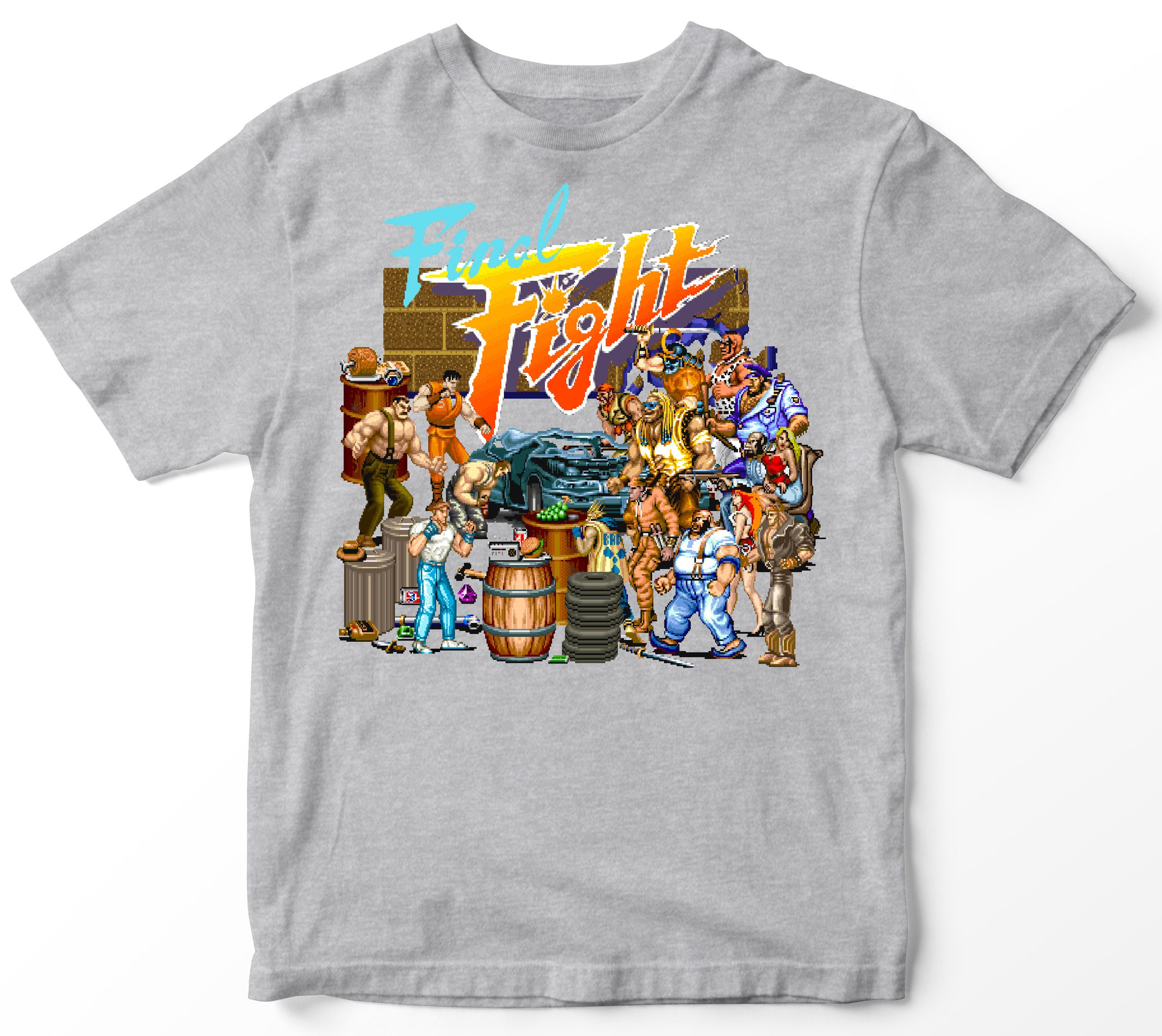 Final Fight Haggar | Essential T-Shirt