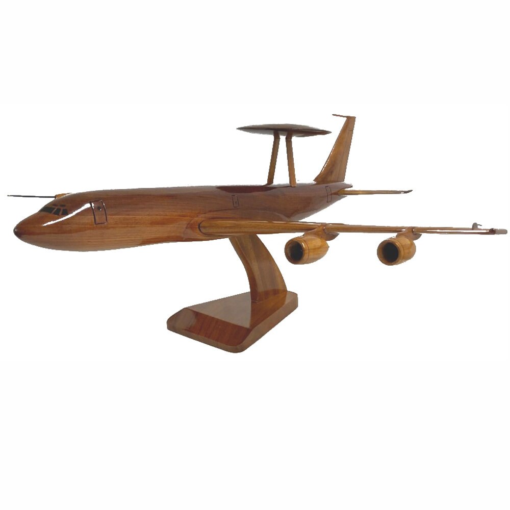 Boeinge 3d Sentry Awacs Raf Surveillance Aircraft Wooden Etsy Boeinge 3d Sentry Awacs Raf Surveillance Aircraft Wooden Etsy