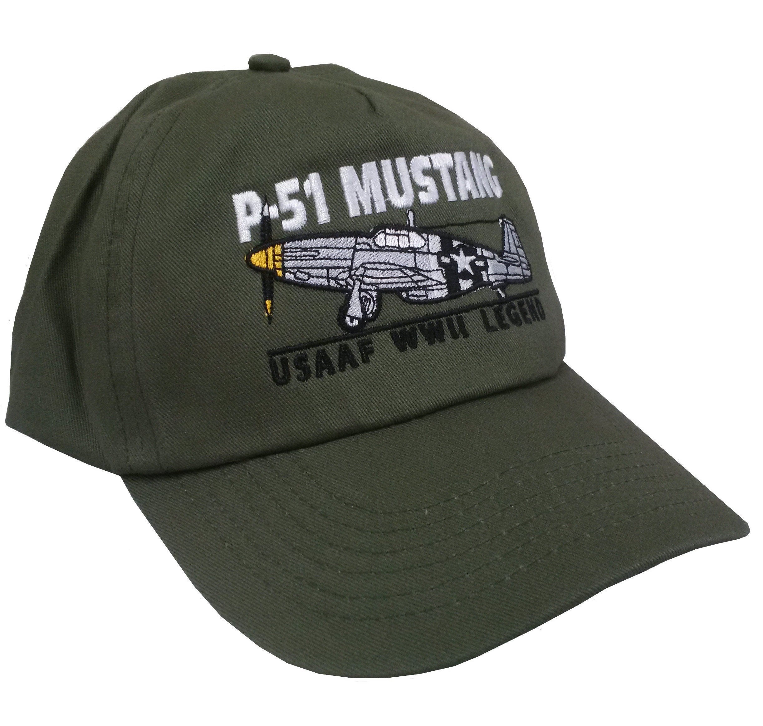 North American Aviation P51 Mustang WW2 Long Range Fighter Bomber