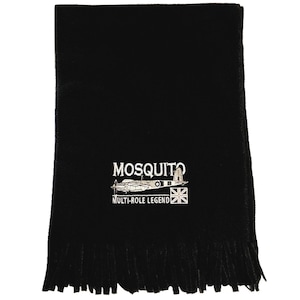 de Havilland DH.98 Mosquito RAF Multirole WW11 Fighter Bomber Aircraft Scarf.