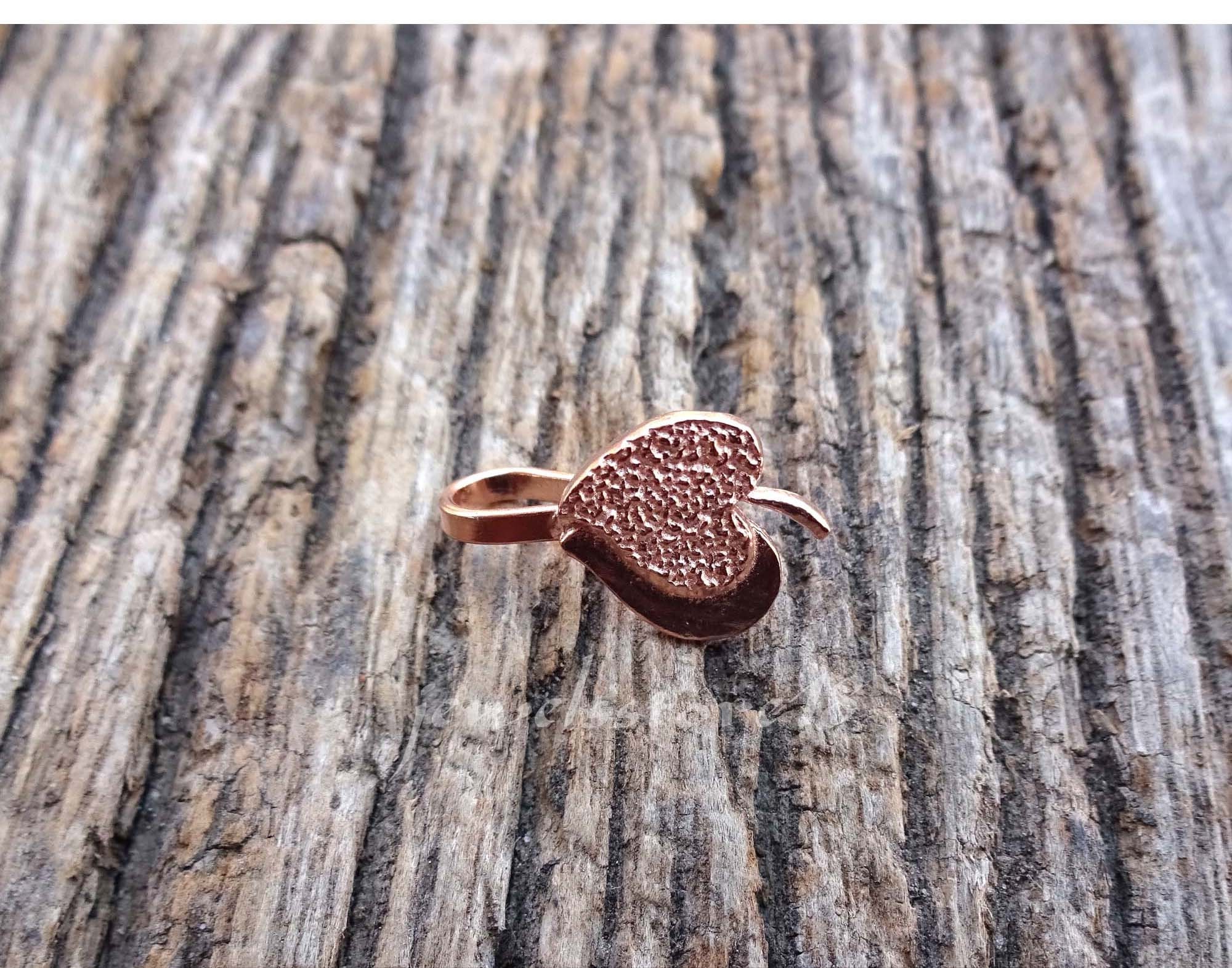 Indian Nose Ring Dangle Nose Ring Dangle Nose Stud Flower Nose Etsy UK