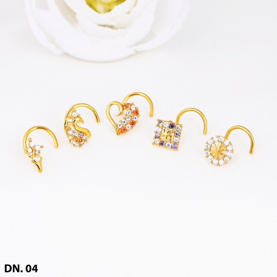Nose 2024 pin set