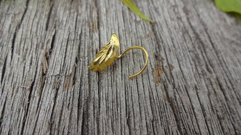 Indian Nose Stud Crystal Nose Stud Crock Screw Nose Stud Nose Pin Diamond Nose Stud Gift For Her Indian Nose Ring Gold Nose Jewelry