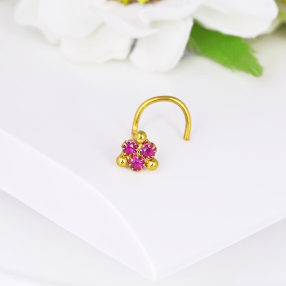 16 Styles Of Small Copper Fake Cute Nose Piercing Jewelry For Women Non  Piercing Gold Plated Clip On Cuff Stud Fashionable Party Jewelry From  Dhgirlsshop, $0.62 | DHgate.Com