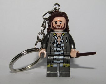 sirius black keychain