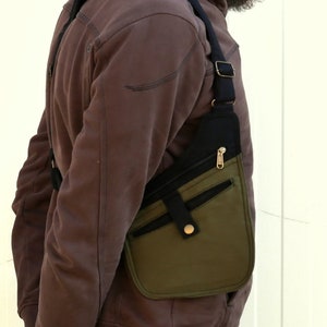 Prada holster bag sales