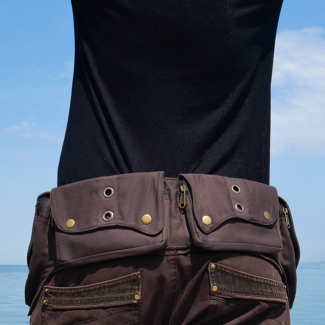 Comet Pocket Belt